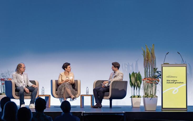 Unternehmertag 2026 in Vaduz
