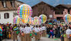 Fasnachtsumzug in Triesenberg