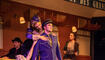 Probenbesuch Musical Orient Express in Buchs