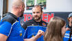 Empfang EM-Delegation Kickboxen (10.11.2024)