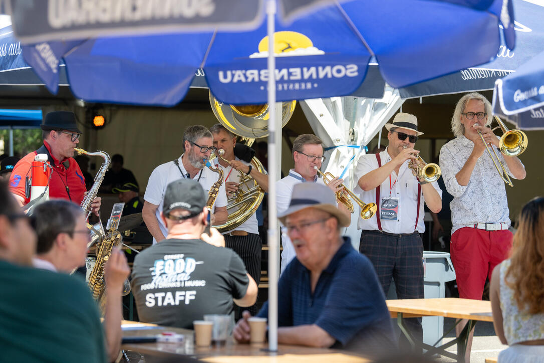Tresner Dorffaescht und Streetfood-Festival