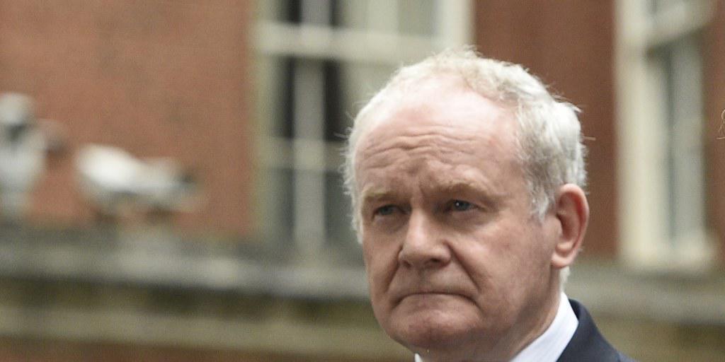 Vom IRA-Kämpfer zum Friedensstifter: Martin McGuinness erlag 66-jährig einem Herzleiden. (Archiv)