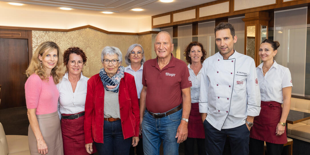 Cafe Wanger in Schaan Cafe Wanger in Schaan