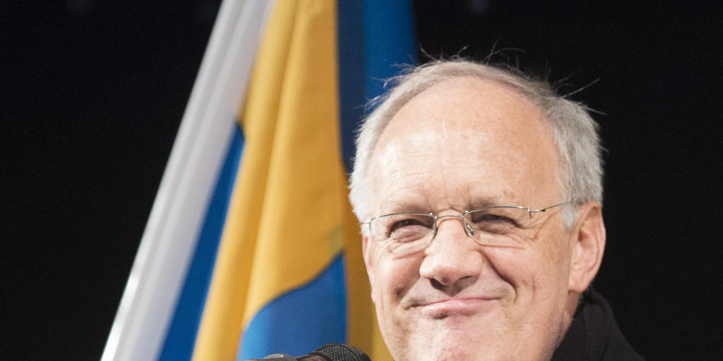 Die Reisepläne von Bundespräsident Johann Schneider-Ammann sind eines der Themen der Sonntagspresse. (Archiv)