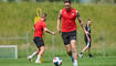 Trainingsstart beim FC Vaduz (15.06.2026)