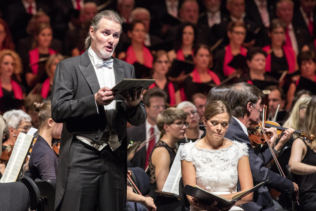 Konzert Carmina Burana Vaduz 160923