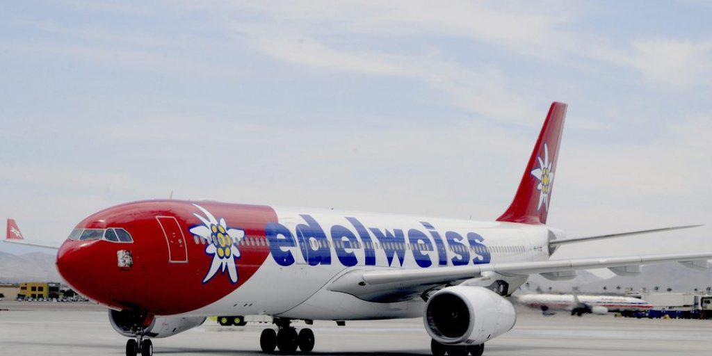 Edelweiss Air baut sein Streckennetz und seine Flotte aus. (Archiv)