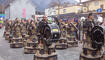 Internationaler Fasnachtsumzug in Schaan