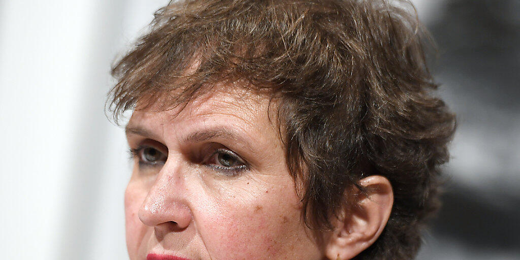 Barbara Frey hat für ihre Verdienste ums Schauspielhaus den Stadttaler der Stadt Zürich erhalten. (Archivbild) Barbara Frey hat für ihre Verdienste ums Schauspielhaus den Stadttaler der Stadt Zürich erhalten. (Archivbild)