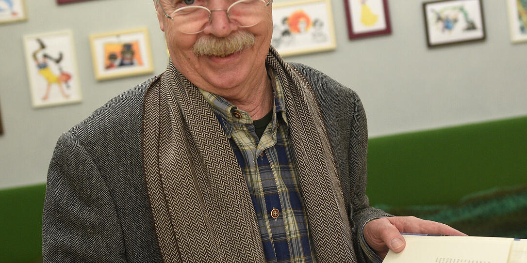 Literatursalon Hans-Jörg Rheinberger Literatursalon Hans-Jörg Rheinberger