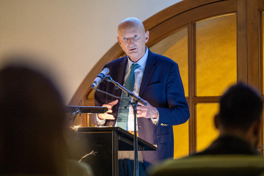 Vernon Smith Prize (19.02.2024)