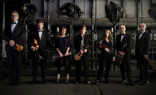 Ukulele Orchestra of Great Britain