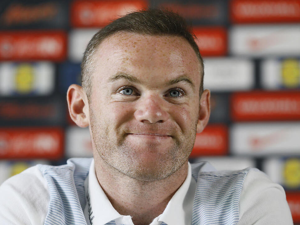 Wayne Rooney Ubernachtete Im Gefangnis Vaterland Online