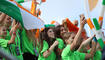 Liechtensteiner Delegation bei der Gymnaestrada 2023 in Amsterdam