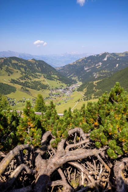 Wanderung Pf&auml;lzerh&uuml;tte Naafkopf