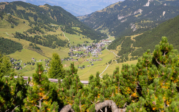 Wanderung Pfälzerhütte Naafkopf