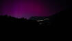 Nordlichter über Liechtenstein