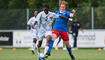 Liechtenstein - Namibia in Ruggell (11.07.2024)