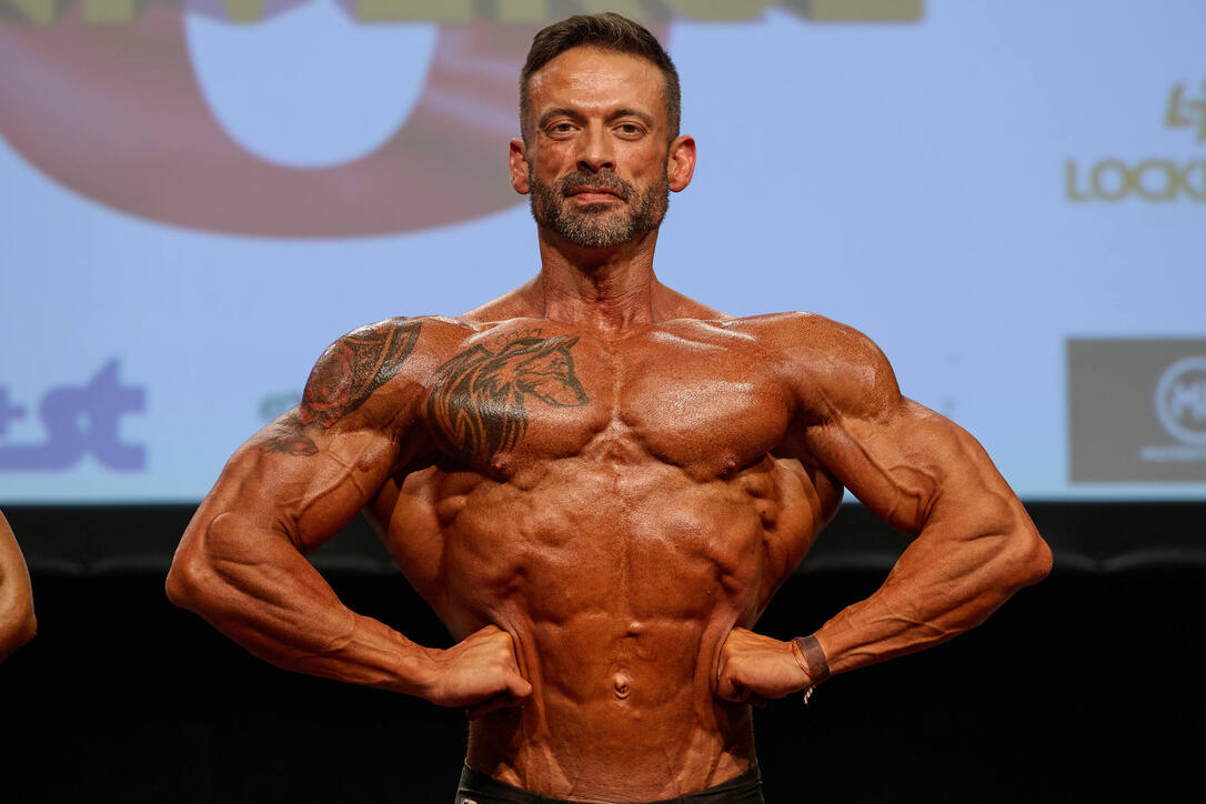Mr. Universe Liechtenstein (29.03.2025)