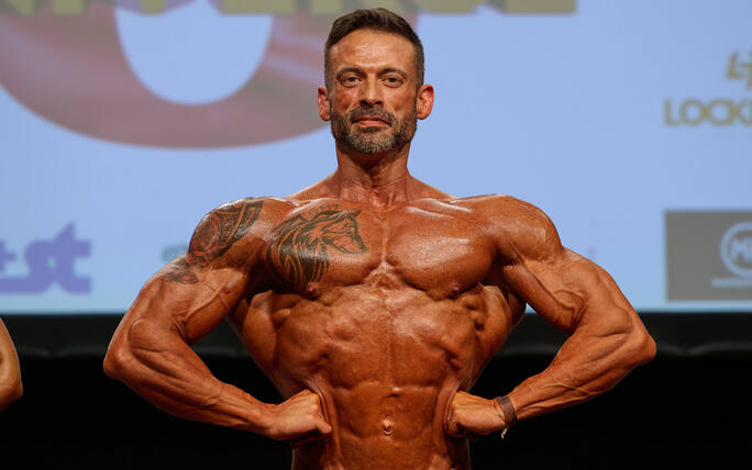 Mr. Universe Liechtenstein (29.03.2025)