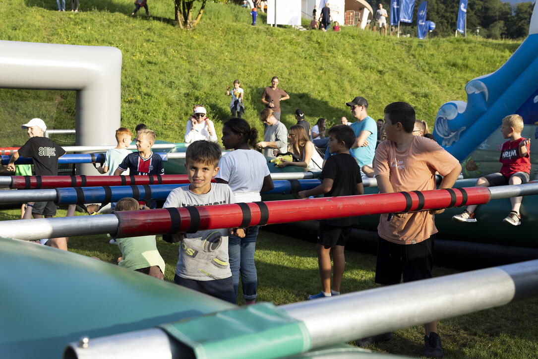 LGT Volksfest in Gamprin