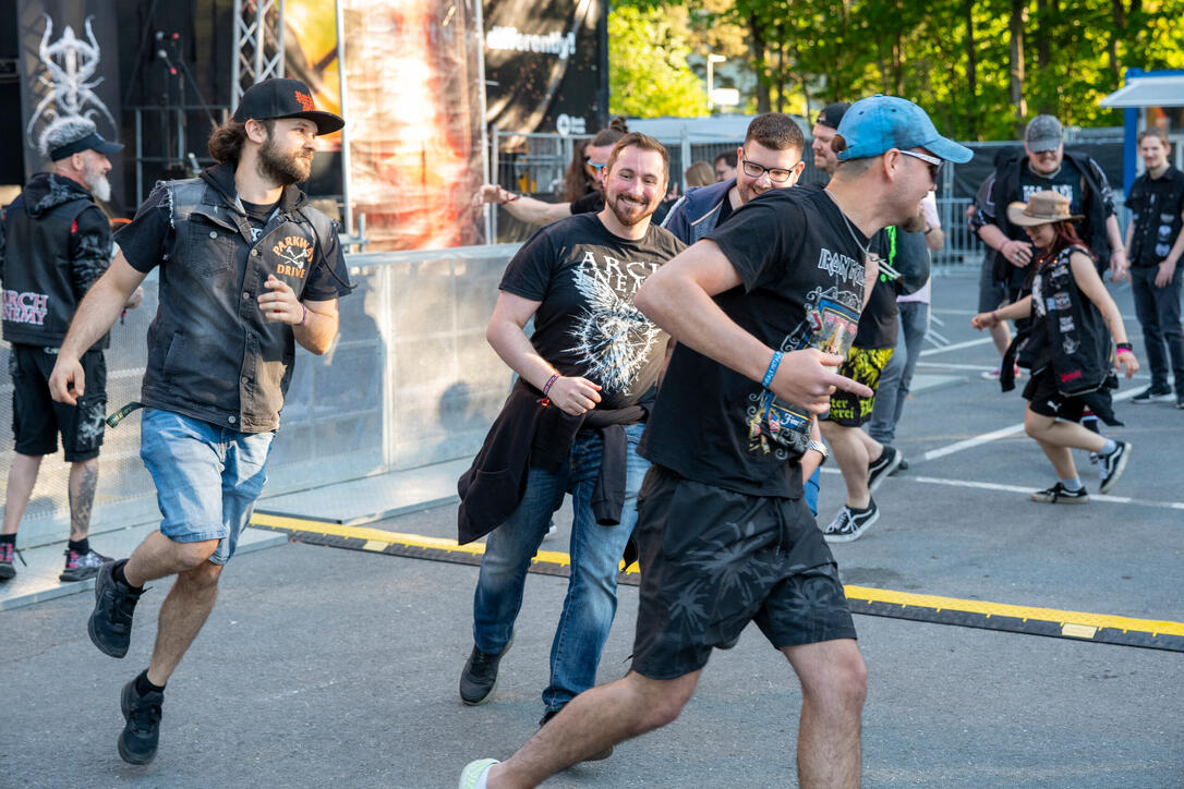 Open Hair Metal Festival, Balzers  (01.05.2026)