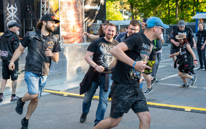 Open Hair Metal Festival, Balzers  (01.05.2026)