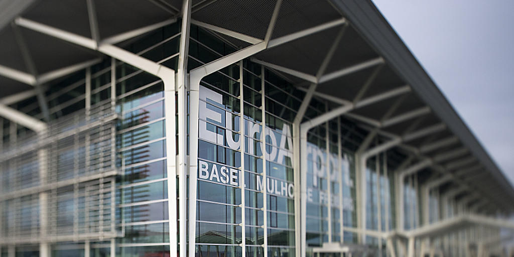 Am Flughafen Basel-Mulhouse sorgte am Dienstag ein Mann für Aufregung, der in den Sicherheitsbereich eingedrungen war. (Archivbild)