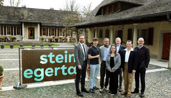 Stein Egerta: Debatte &uuml;ber Neutralit&auml;t