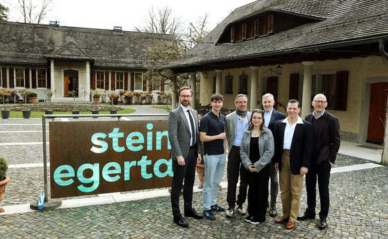 Stein Egerta: Debatte &uuml;ber Neutralit&auml;t