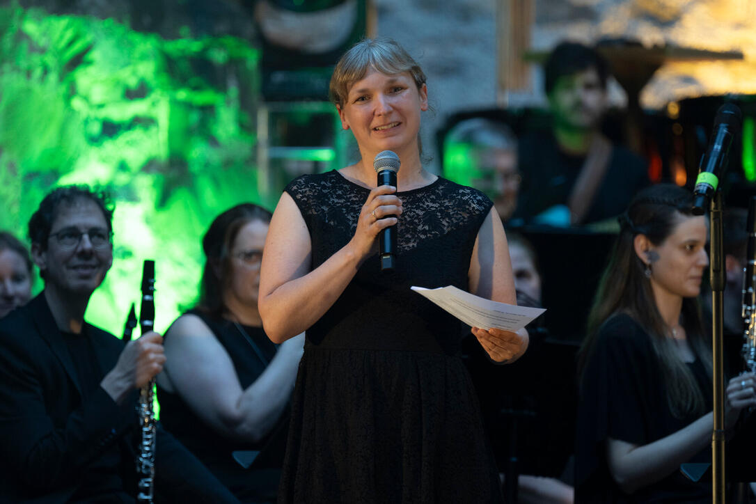 Kultursommer Burg Gutenberg: Hollywood Meets Broadway