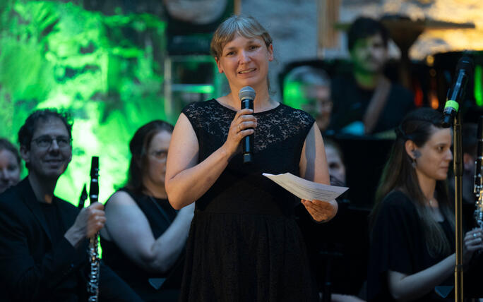 Kultursommer Burg Gutenberg: Hollywood Meets Broadway