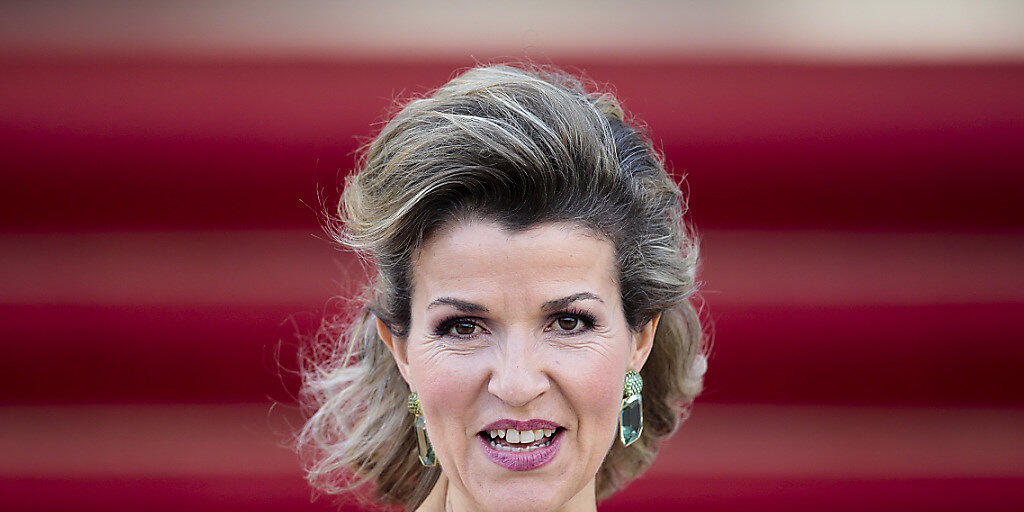 Die Geigerin Anne-Sophie Mutter wird in einem Jahr am ersten grossen Openair ihrer Karriere auftreten - und Filmmusik des Oscar-Preisträgers John Williams spielen. (Archiv)