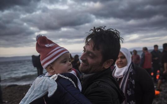 144 Flüchtlinge konnten aus dem Meer gerettet werden. Für 22 kam die Hilfe zu spät, sie ertranken in der Ägäis. (Archiv)