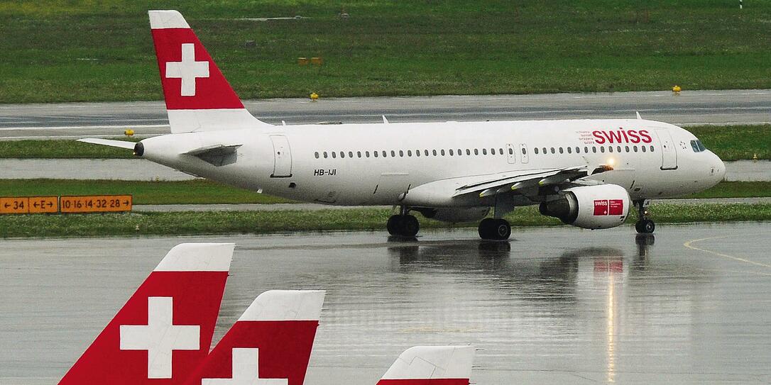 SWISS, SWISS INTERNATIONAL AIR LINES, FLUGGESELLSCHAFT,