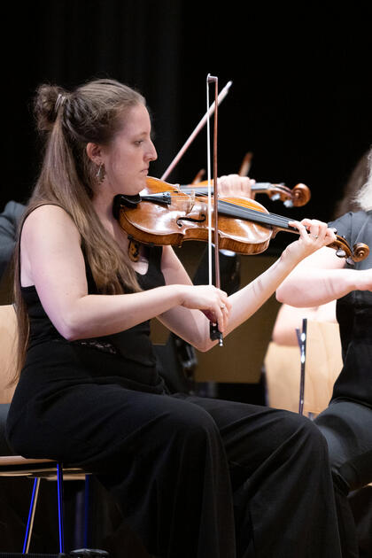 Herbstkonzert Orchester Liechtenstein Werdenberg
