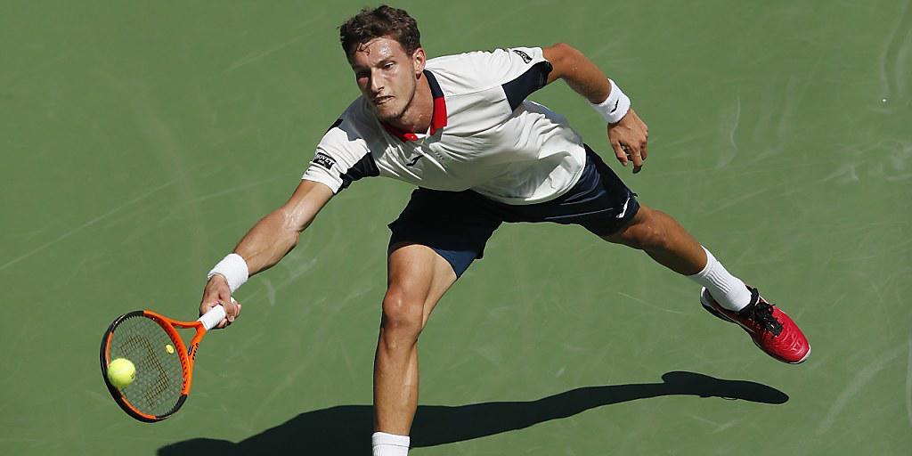 Pablo Carreño Busta erstmals in einem Major-Halbfinal