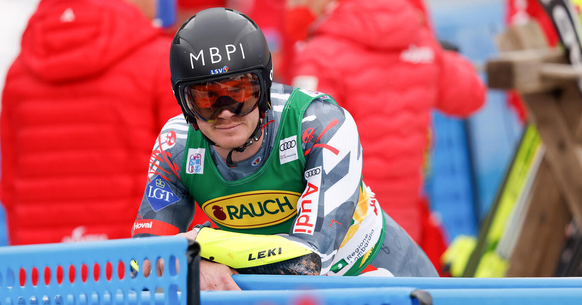 Marco Pfiffner wird das Rennen machen Vaterland online