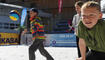 Snow-Volleyball Malbun