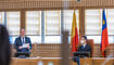 Landtagseröffnung 2022 in Vaduz