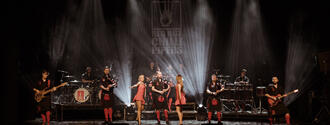 RED HOT CHILLI PIPERS