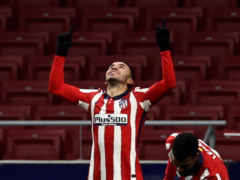 Atletico Madrid Mit Weiterem Sieg Vaterland Online
