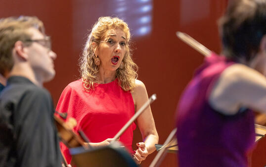 Konzert Meisterkurse in Vaduz