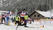 Schweizer Meisterschaft 2018 Langlauf Steg-Valüna - SPRINT