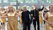 «Gymnaestrada 2023» Premiere Team Liechtenstein in Balzers