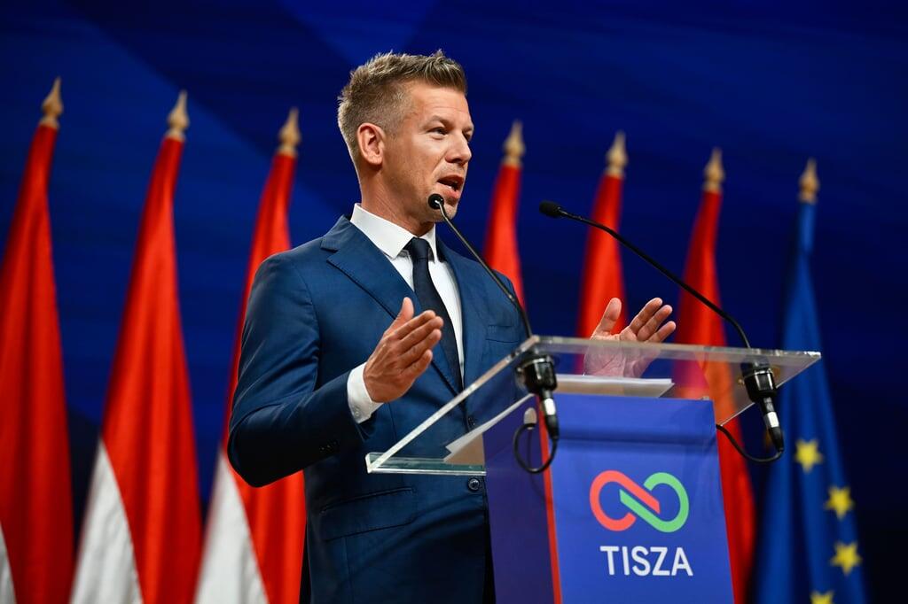 Péter Magyar: Seine grösste Herausforderung steht ihm noch bevor -  Vaterland online