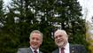 SCHWEIZ LIECHTENSTEIN BESUCH ALBERT FRICK