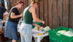 Erntefest mit Sauerkrautherstellung, Vaduz