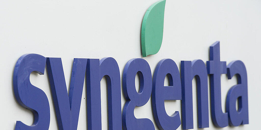 Syngenta schreibt 2018 wieder einen Gewinn. (Archiv) Syngenta schreibt 2018 wieder einen Gewinn. (Archiv)