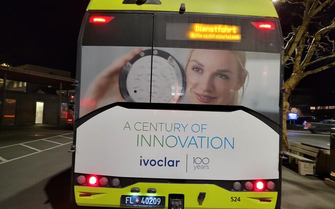100 Jahre Ivoclar – Der Wettbewerb